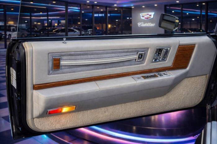1980 Cadillac Eldorado