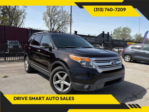 2013 Ford Explorer XLT