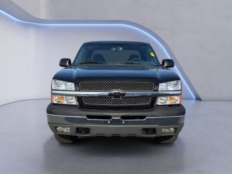 2003 Chevrolet Silverado 1500