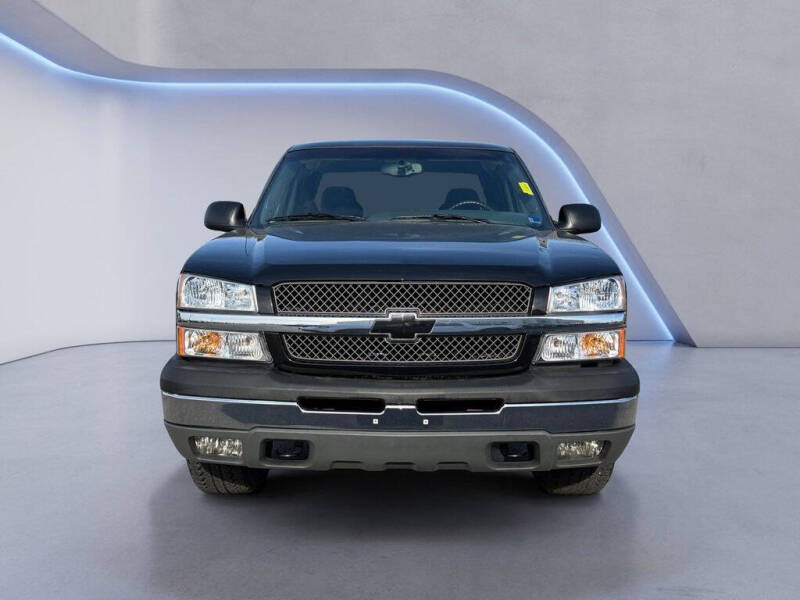 2003 Chevrolet Silverado 1500
