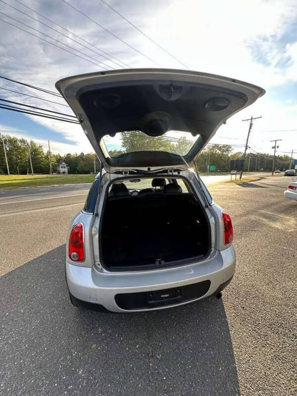 2013 MINI Countryman Cooper