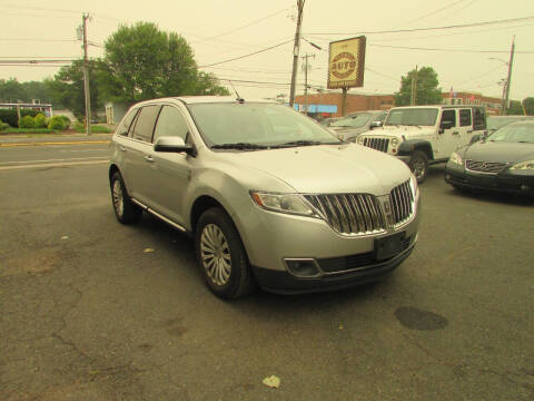 2013 Lincoln MKX