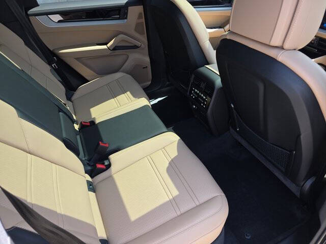 2026 Porsche Cayenne