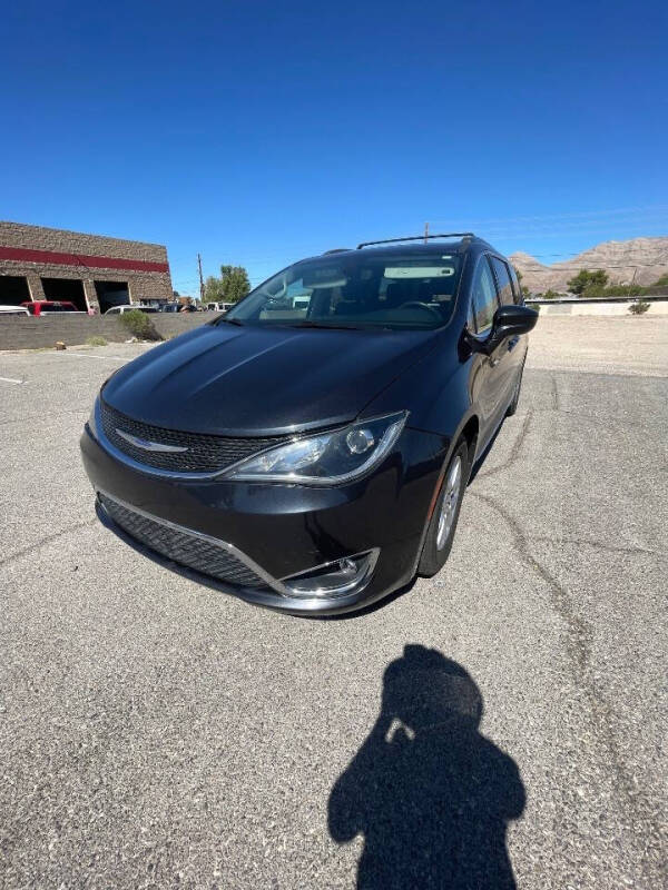 2020 Chrysler Pacifica Touring L