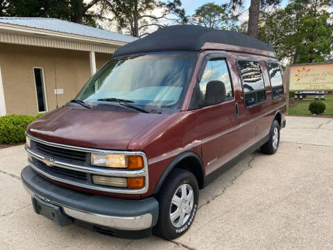 1998 Chevrolet Express for sale at Asap Motors Inc in Fort Walton Beach FL