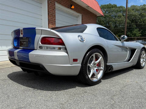 2010 Dodge Viper SRT-10