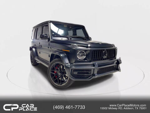 2021 Mercedes-Benz G-Class AMG G 63