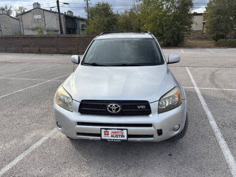 2007 Toyota RAV4 Sport