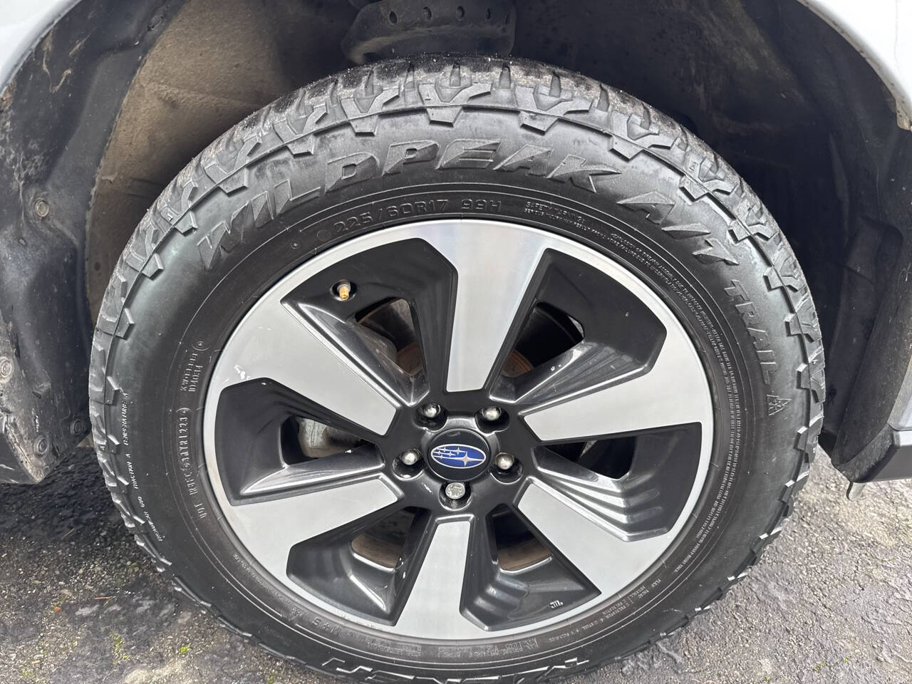 used 2018 Subaru Forester car, priced at $17,299