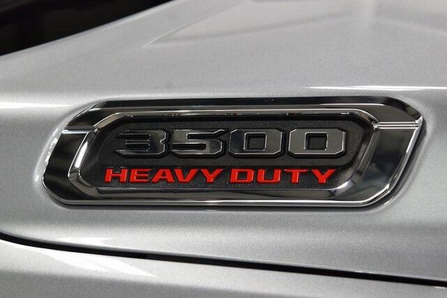 2024 RAM 3500 Laramie