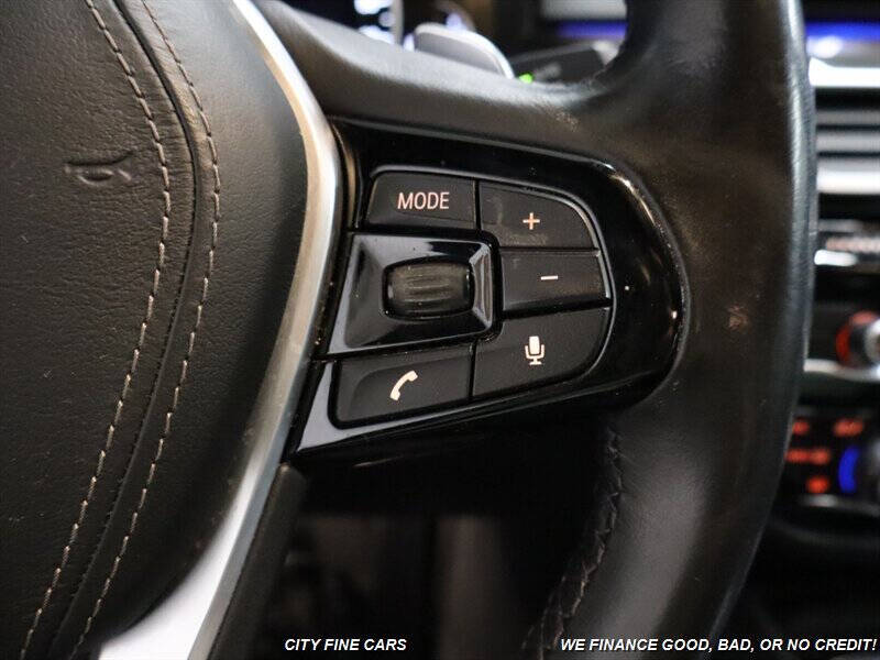 2019 BMW 5 Series 530e iPerformance