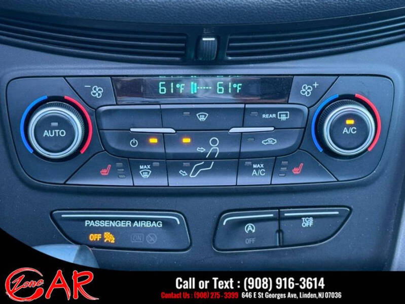 2019 Ford Escape SEL