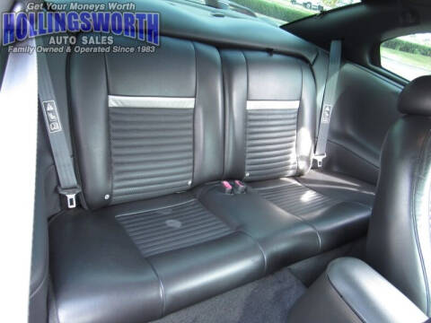 2003 Ford Mustang Mach 1 Premium