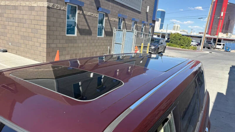 2018 Ford Flex SEL