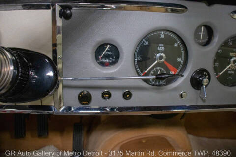1958 Jaguar XK150