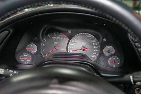 1998 Chevrolet Corvette
