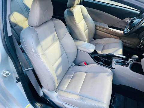 2012 Honda Civic EX-L