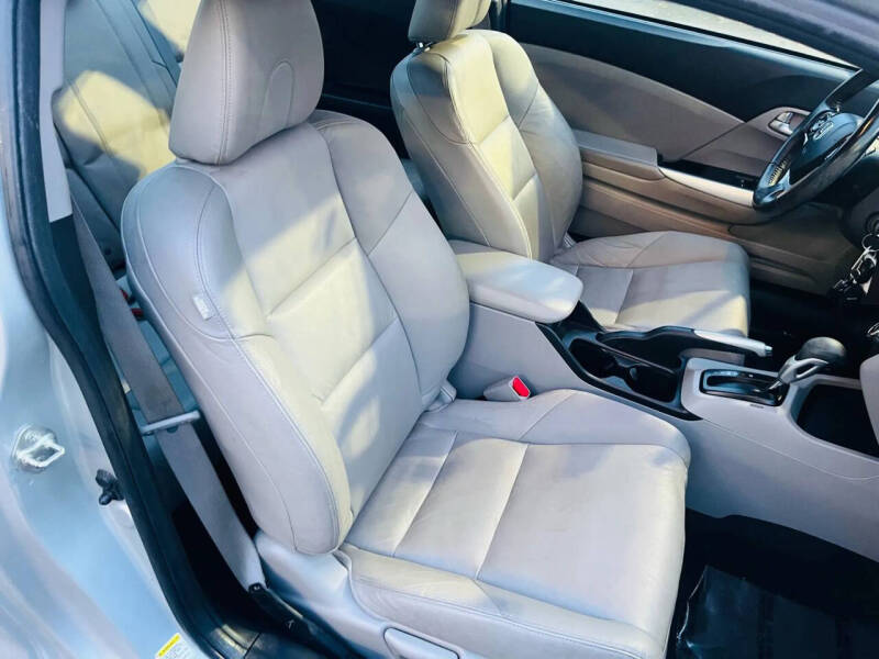 2012 Honda Civic EX-L