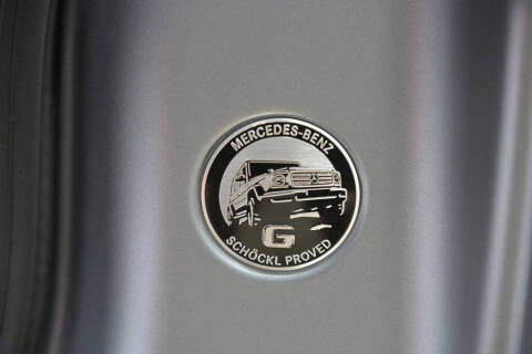 2024 Mercedes-Benz G-Class AMG G 63