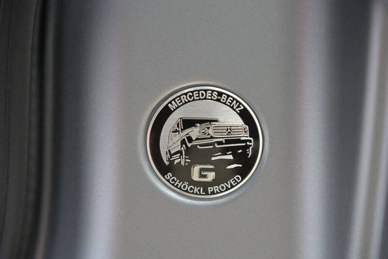 2024 Mercedes-Benz G-Class AMG G 63