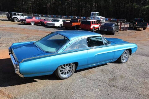 1963 Ford Thunderbird