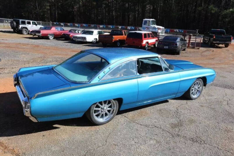 1963 Ford Thunderbird