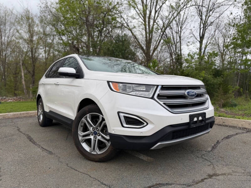2016 Ford Edge Titanium
