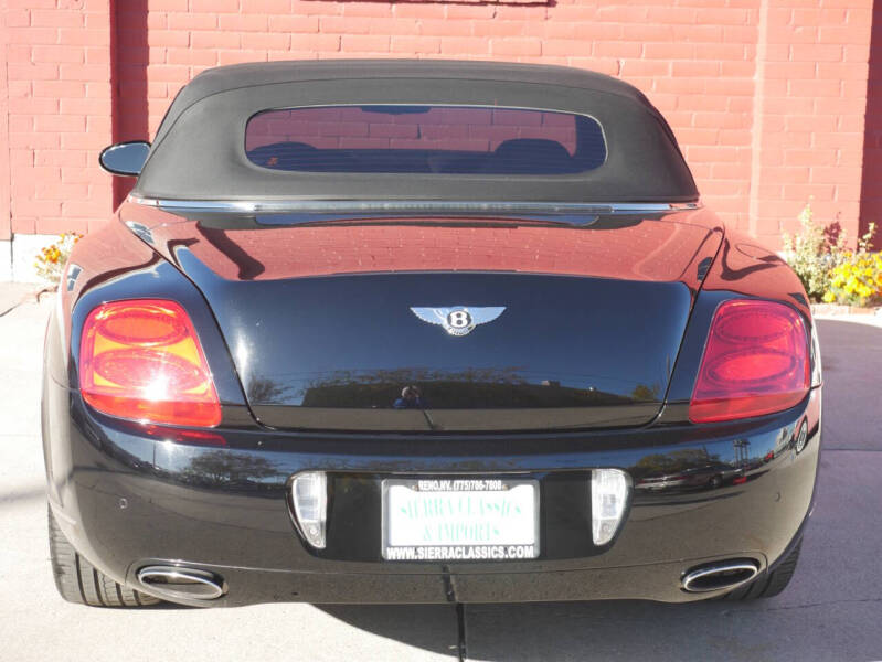 2007 Bentley Continental GT