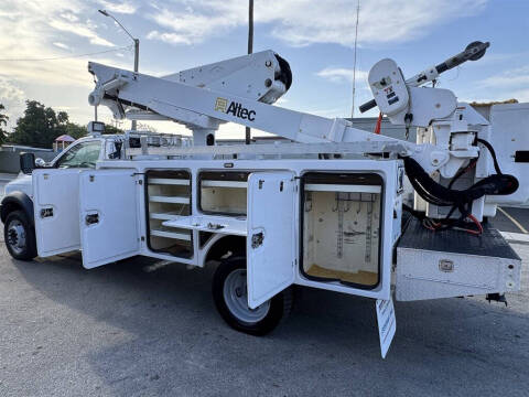 2018 RAM 5500