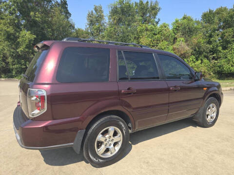 2008 Honda Pilot SE
