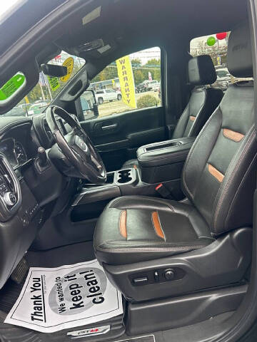 2020 GMC Sierra 2500HD