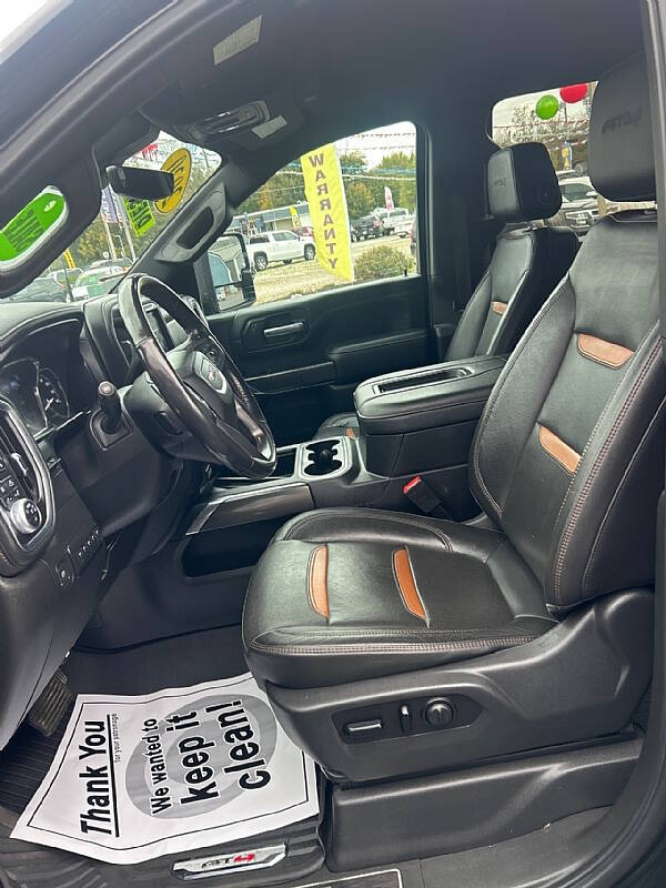 2020 GMC Sierra 2500HD