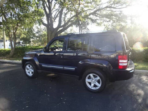2012 Jeep Liberty Limited