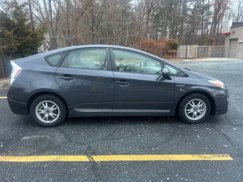 2011 Toyota Prius One