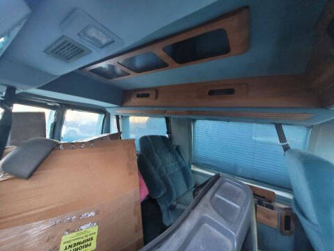 1993 Ford E-Series E-150