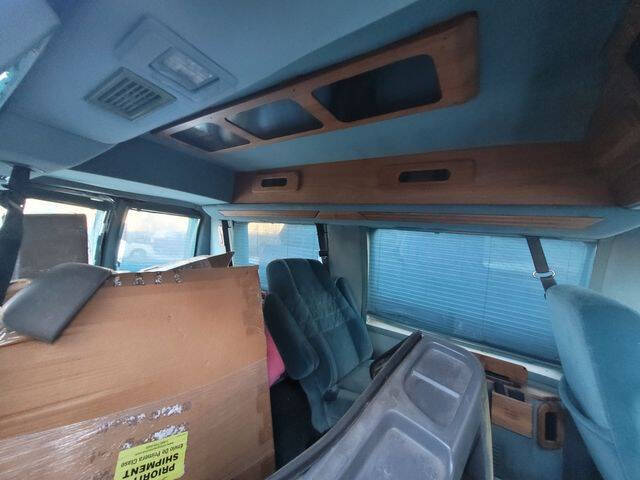 1993 Ford E-Series E-150