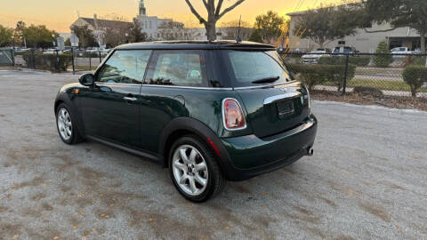 2010 MINI Cooper