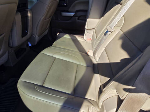 2014 Chevrolet Silverado 1500 LTZ Z71