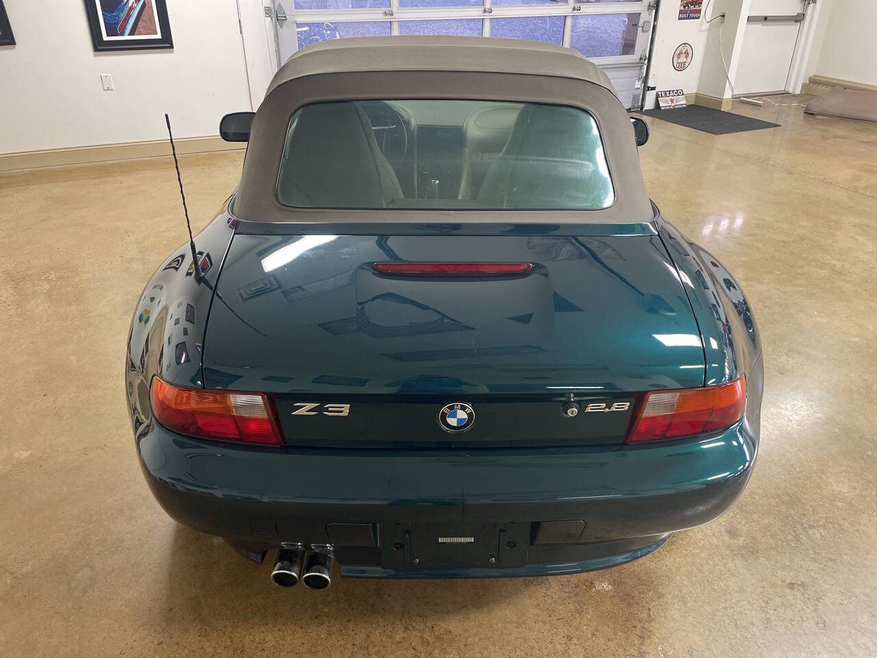 1999 BMW Z3 5