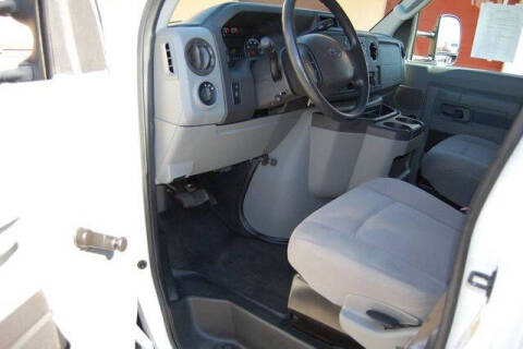 2013 Ford E-Series E-350 SD