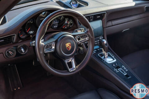 2019 Porsche 911