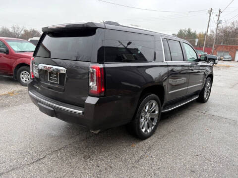 2016 GMC Yukon XL Denali