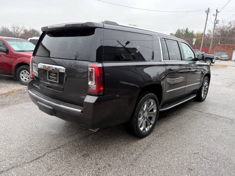 2016 GMC Yukon XL Denali