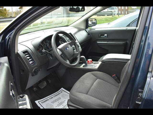 2008 Ford Edge SE