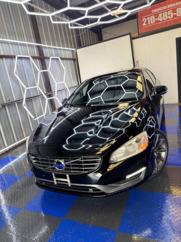 2015 Volvo S60 T5 Drive-E Premier