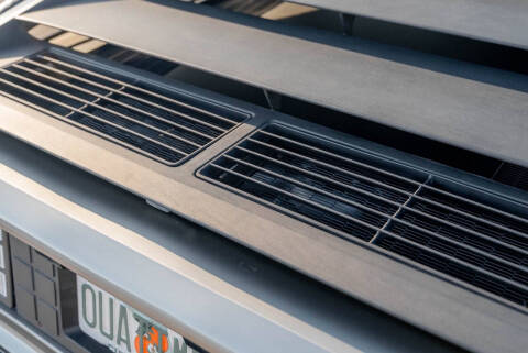 1981 DeLorean DMC-12