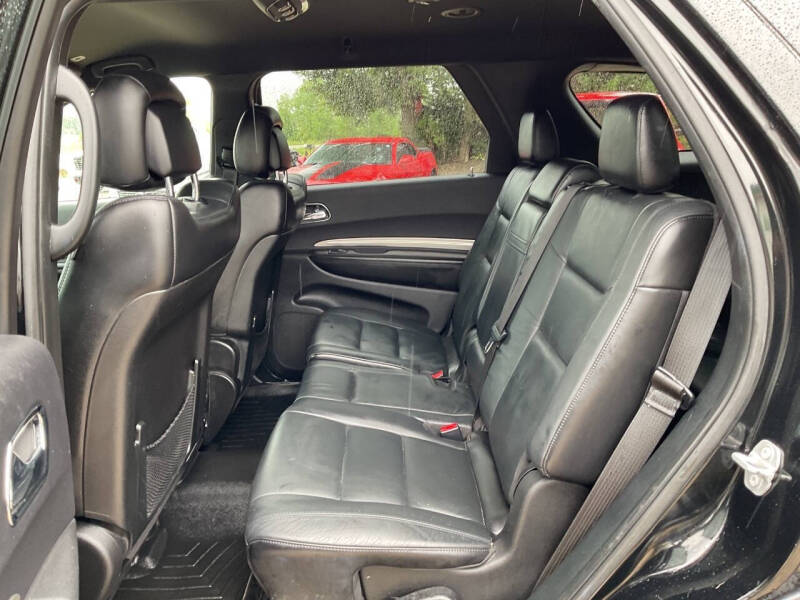 2017 Dodge Durango GT