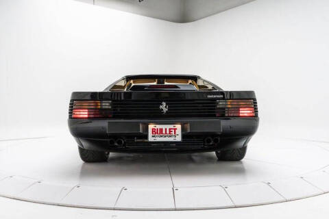 1988 Ferrari Testarossa