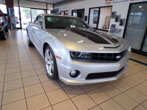 2010 Chevrolet Camaro SS