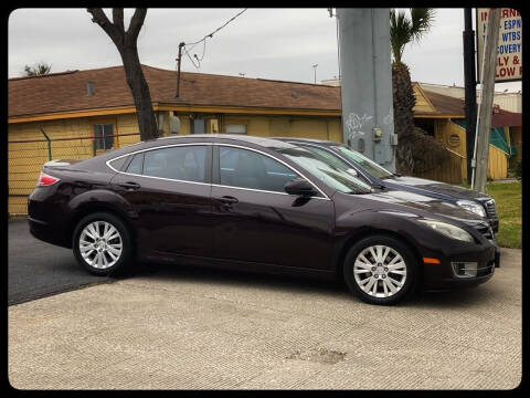 2009 Mazda MAZDA6 for sale at ASTRO MOTORS in Houston TX